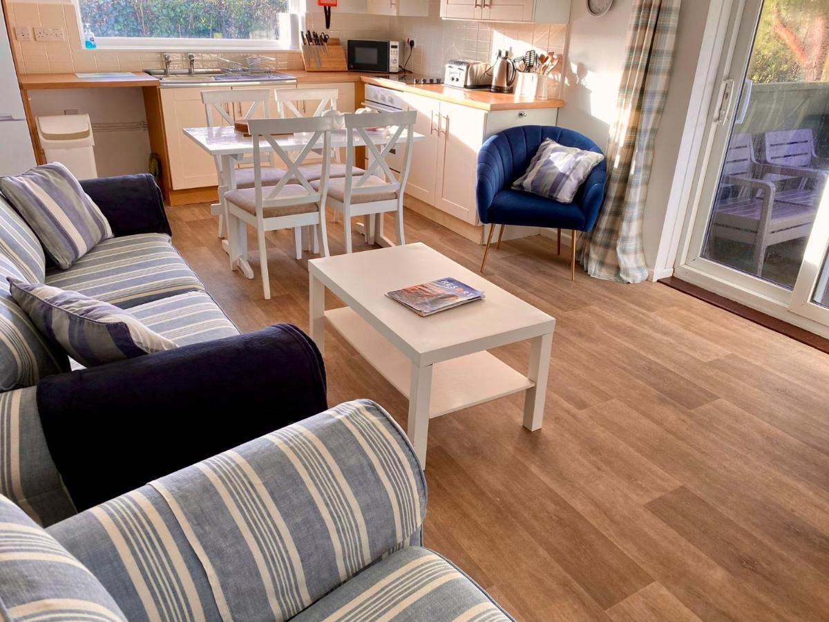 Golden Acre Jurassic Coastal Lodges ,Eype Bridport Kültér fotó