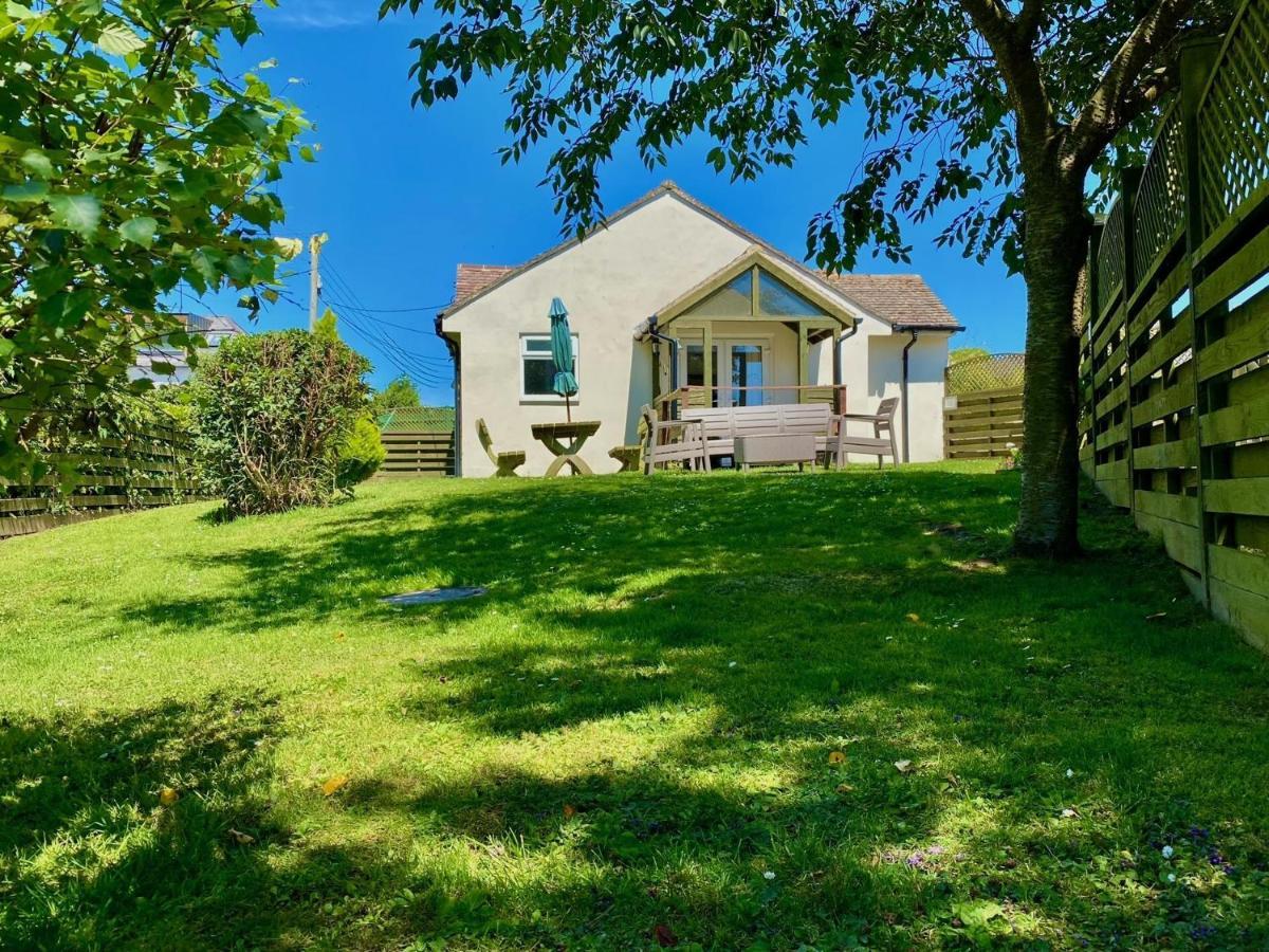 Golden Acre Jurassic Coastal Lodges ,Eype Bridport Kültér fotó