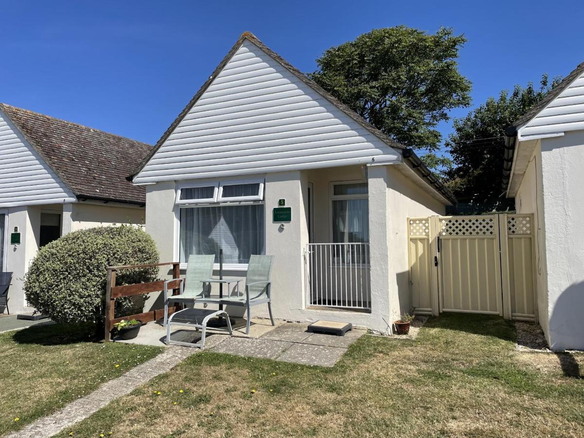 Golden Acre Jurassic Coastal Lodges ,Eype Bridport Kültér fotó