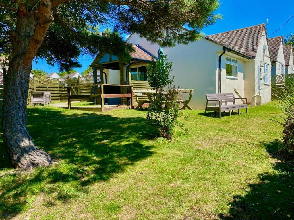 Golden Acre Jurassic Coastal Lodges ,Eype Bridport Kültér fotó