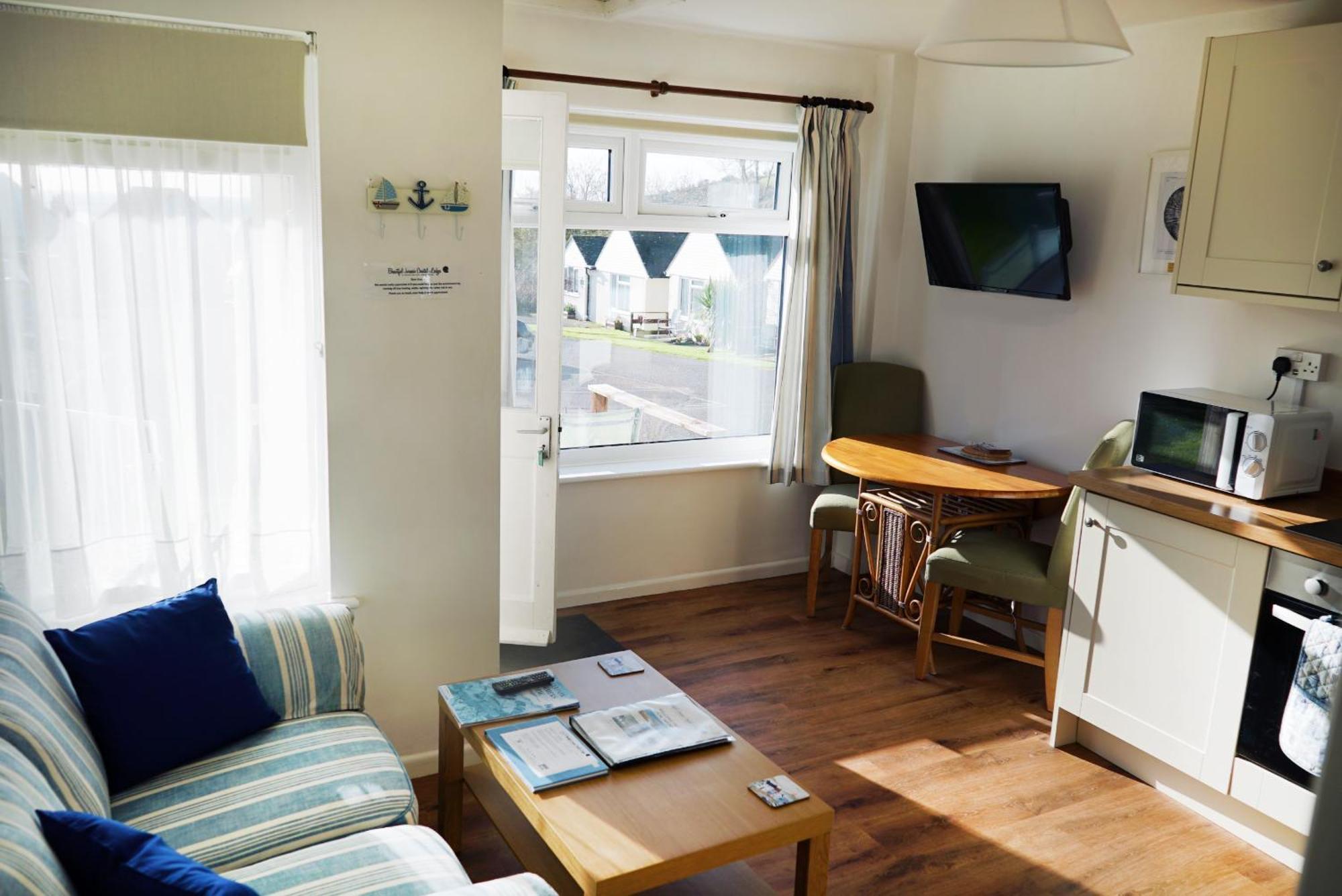 Golden Acre Jurassic Coastal Lodges ,Eype Bridport Kültér fotó