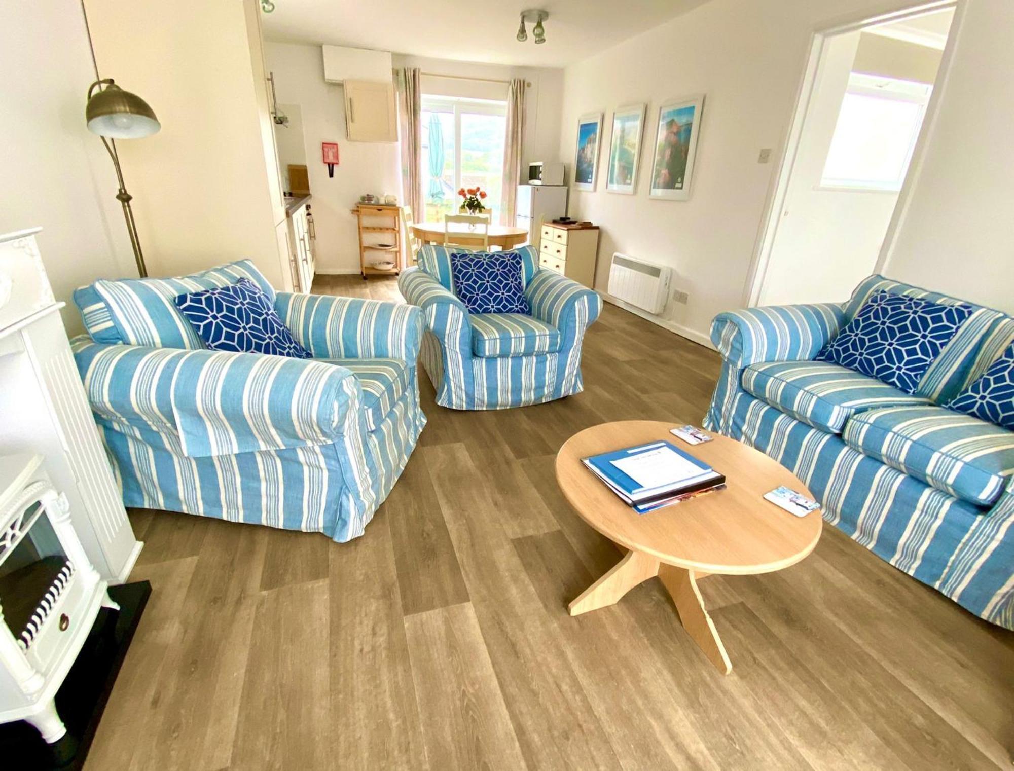 Golden Acre Jurassic Coastal Lodges ,Eype Bridport Kültér fotó