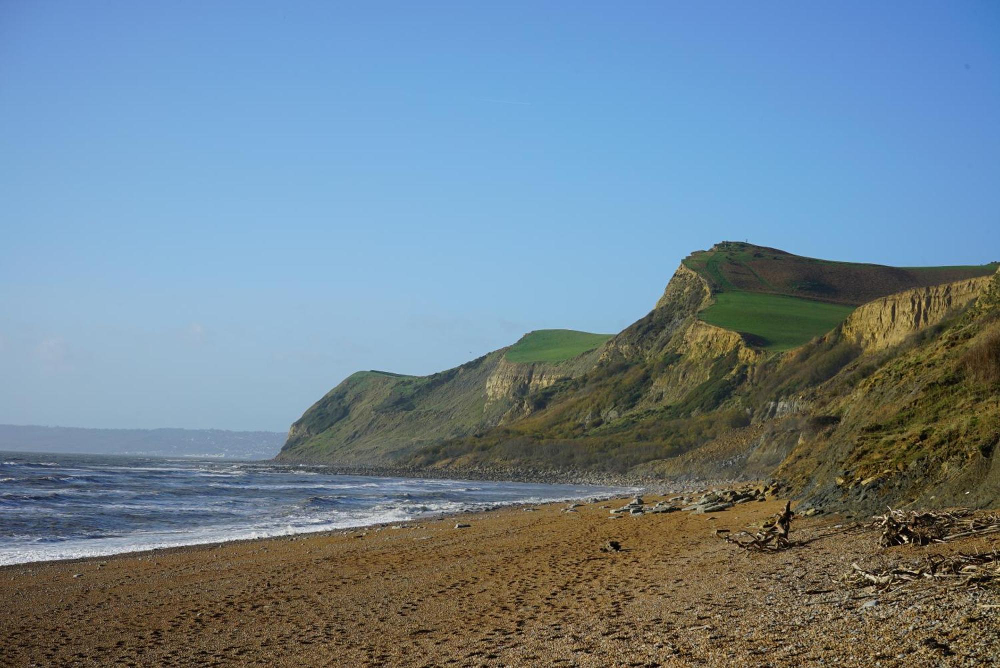 Golden Acre Jurassic Coastal Lodges ,Eype Bridport Kültér fotó