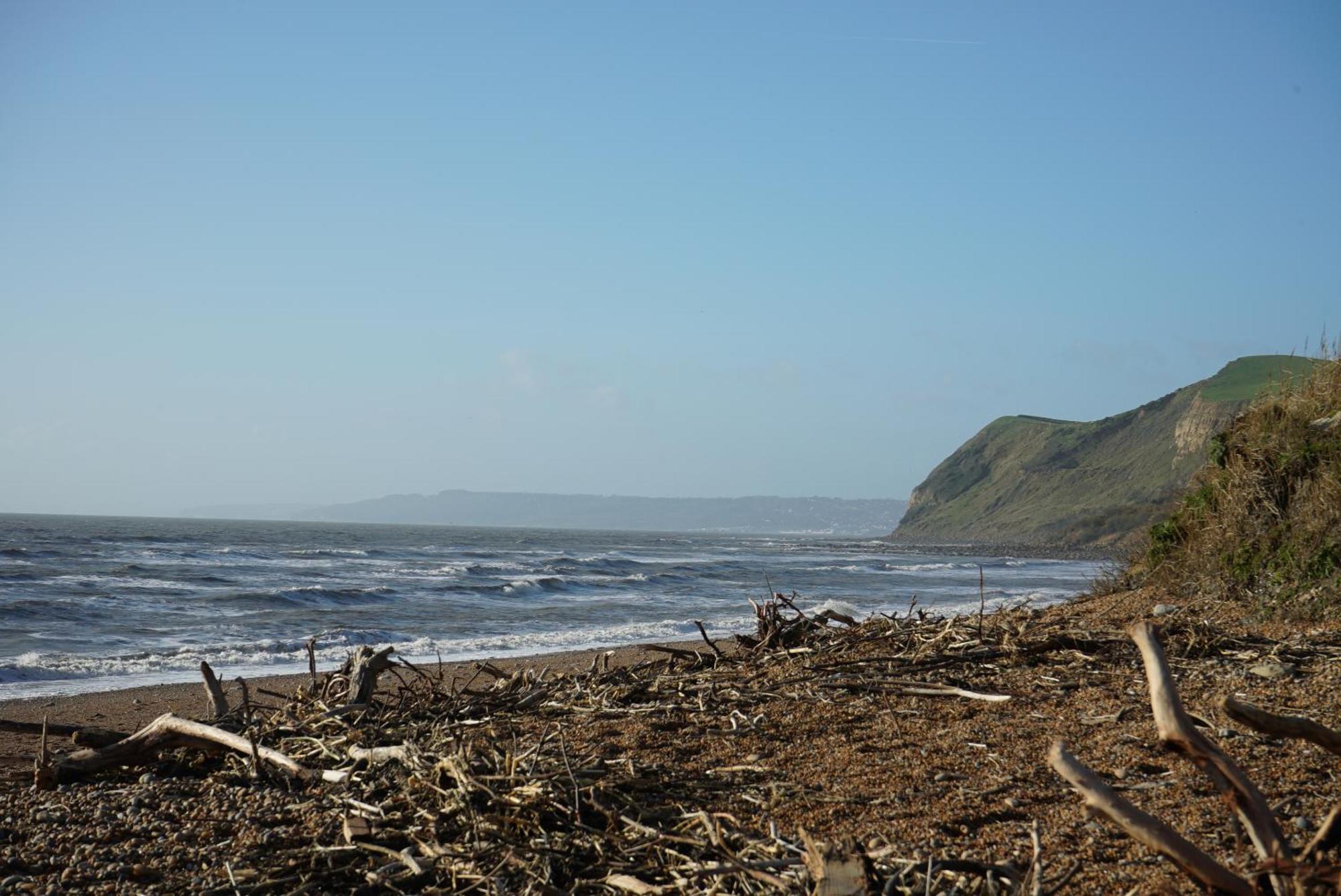 Golden Acre Jurassic Coastal Lodges ,Eype Bridport Kültér fotó